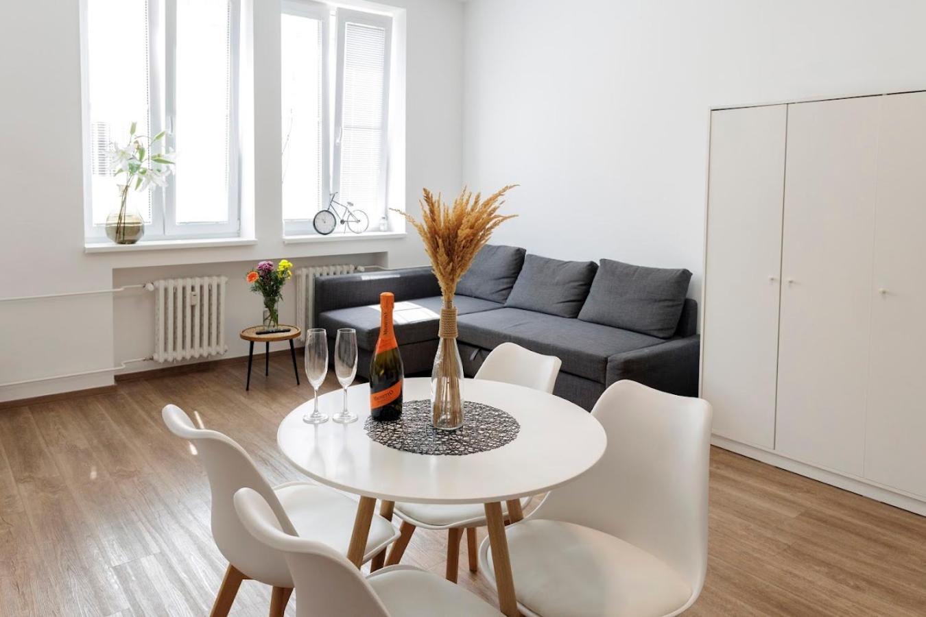 Diamond Residence In Old Town With Free Parking Μπρατισλάβα Εξωτερικό φωτογραφία